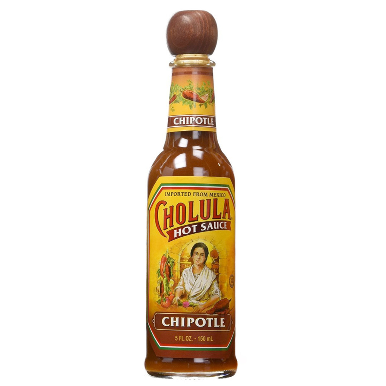 Cholula Salsa Chipotle 5oz | Horizonte Group